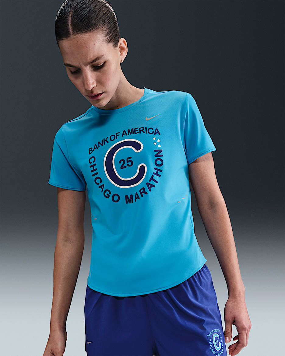 Nike Swift Women's Dri-FIT Short-Sleeve Running Top. Nike.com